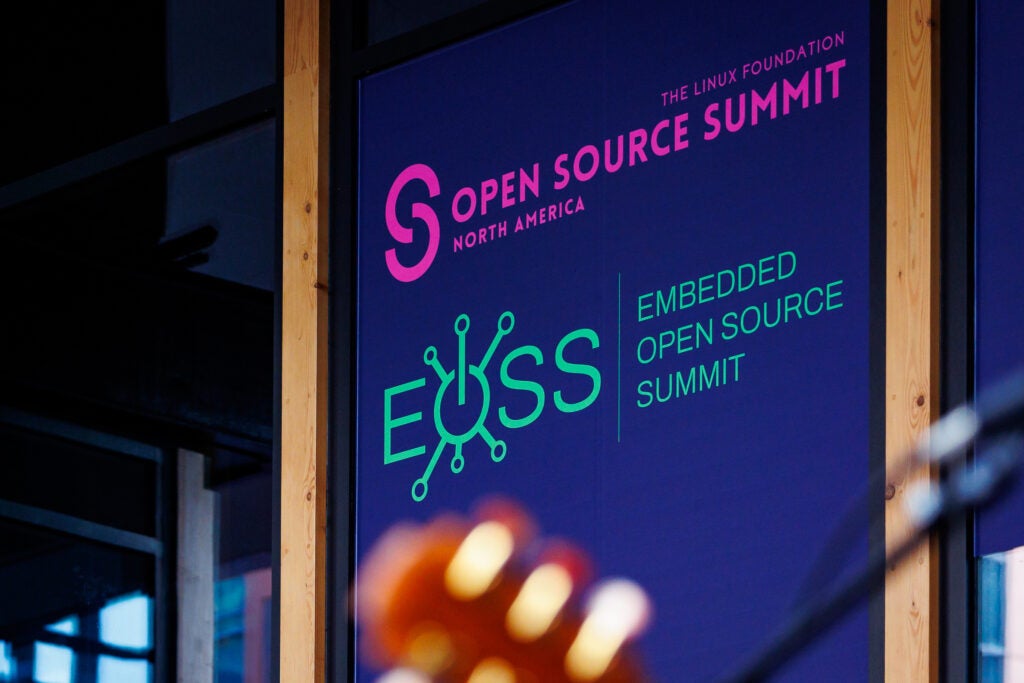 embedded open source seattle 2024