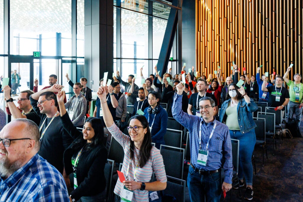 Embedded Open source summit, North America 2024