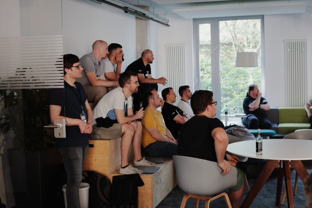 Zephyr project meetup at grandcentrix, May 14, 2024