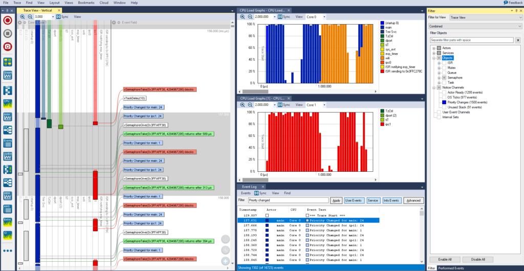 Tracealyzer