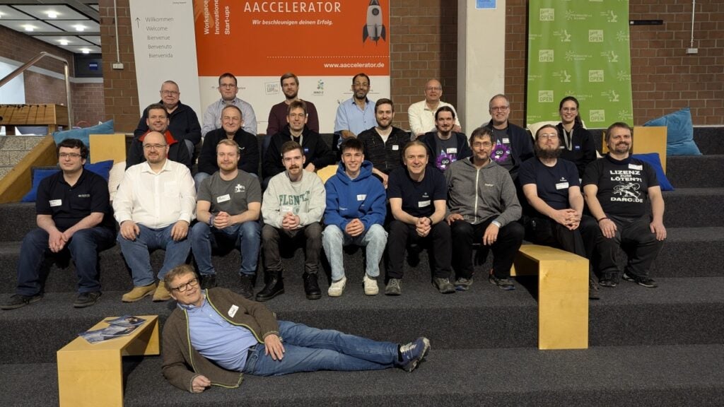 Zephyr Project Hands-On Workshop at Aalen, Germany - Zeiss