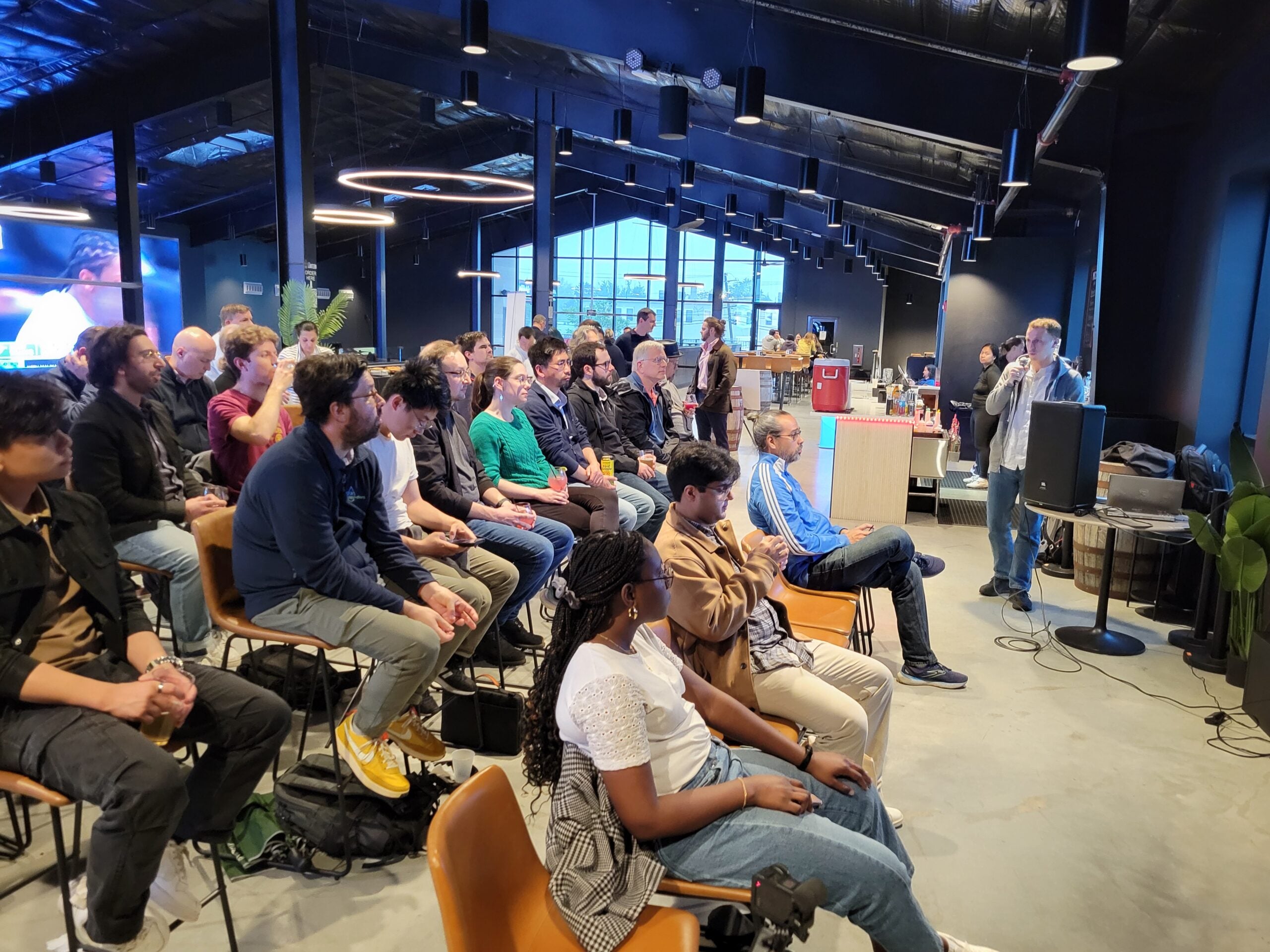 Recap Blog: Zephyr Project Meetup – Boston, USA (May 22, 2025)