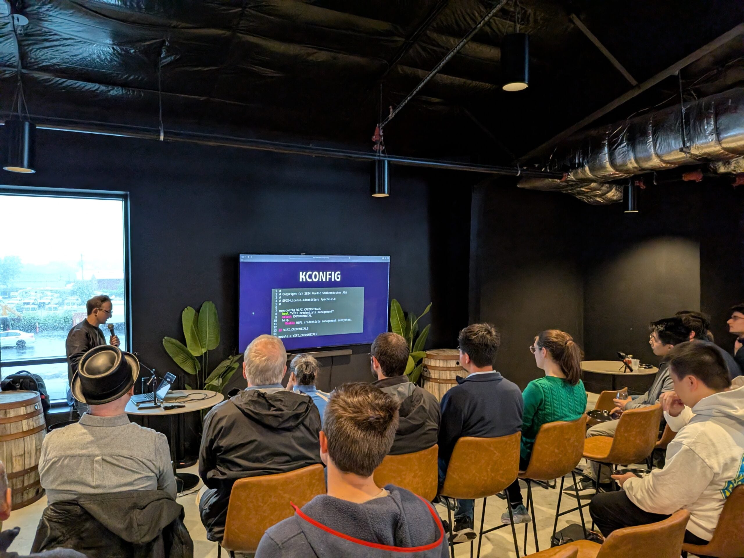 Zephyr Modularity – Demystifying Devicetree and KConfig Speaker: Noah Luskey, Owner, xv.engineering