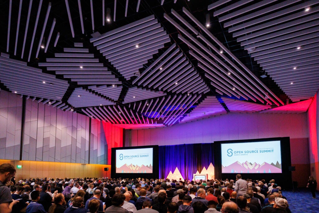 Open Source Summit - North America 2025 - Zephyr Project recap blog