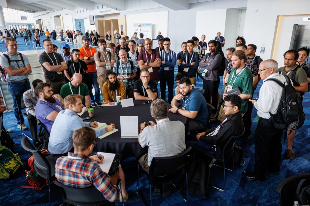 Open Source Summit Europe 2025 - Zephyr blog