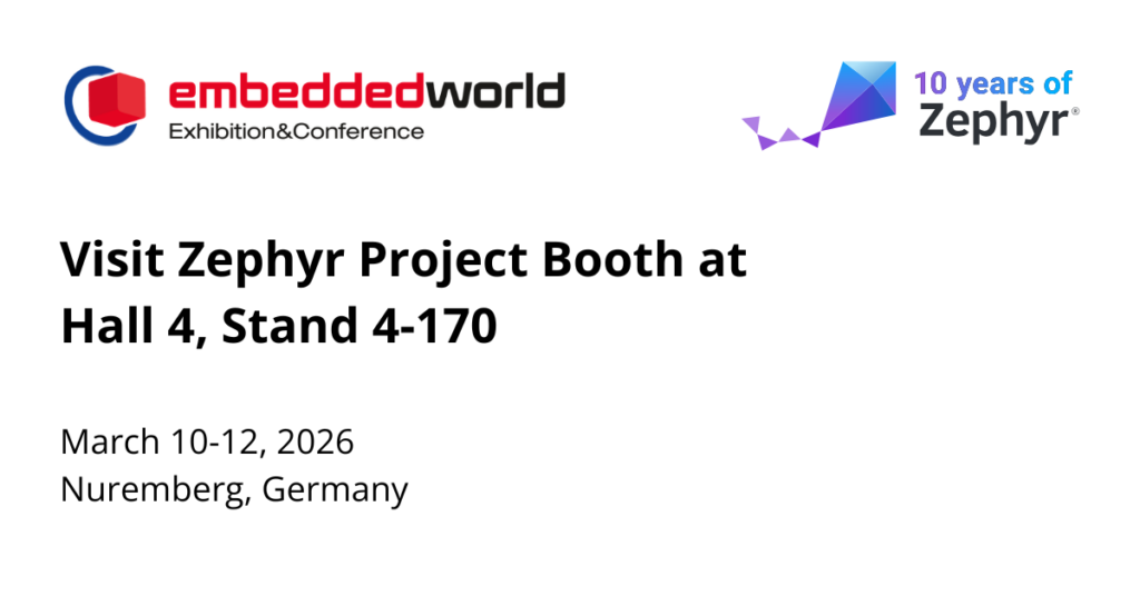 Embedded World Exhibition & Conference 2026
