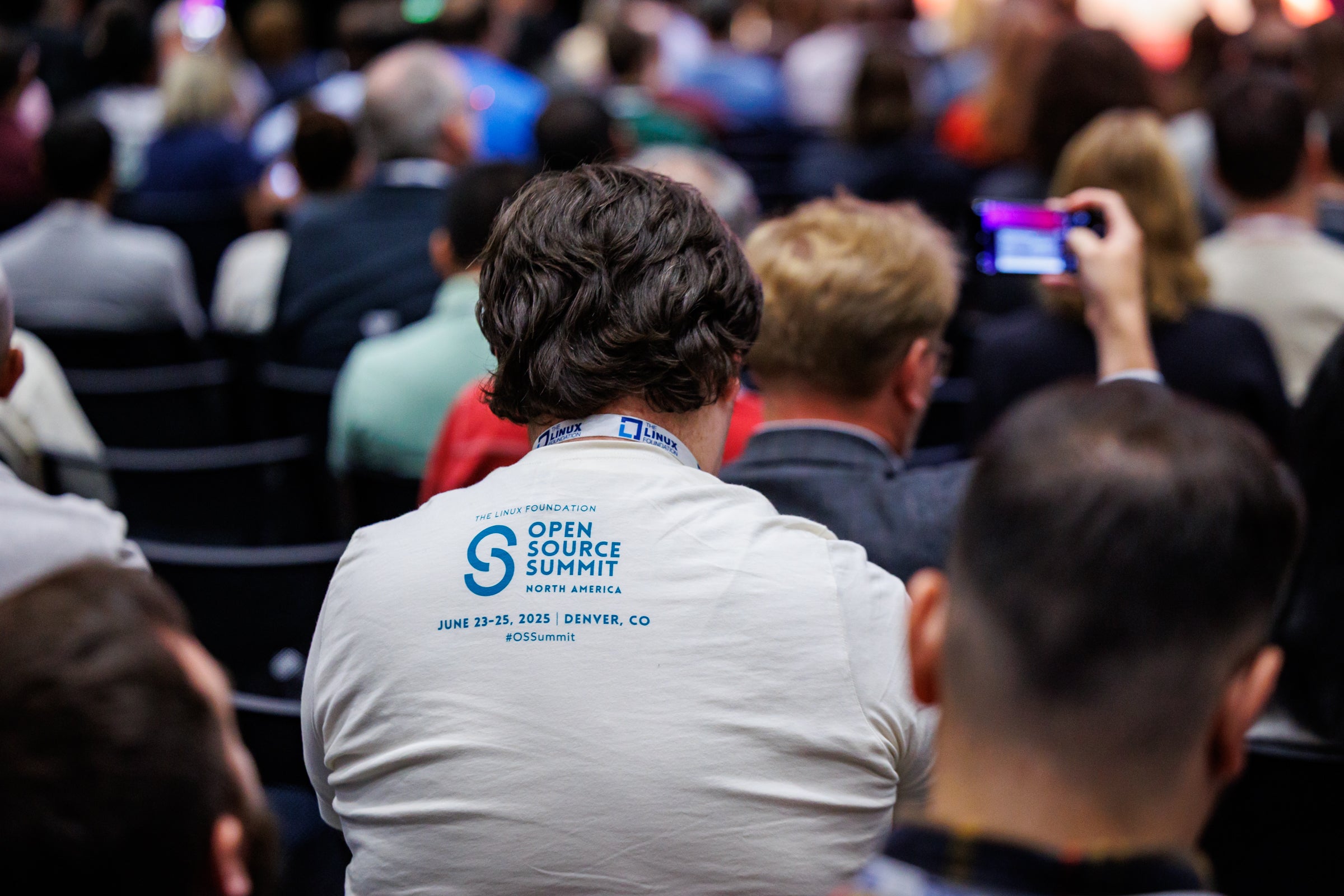 Open Source Summit North America - Zephyr RTOS tracks