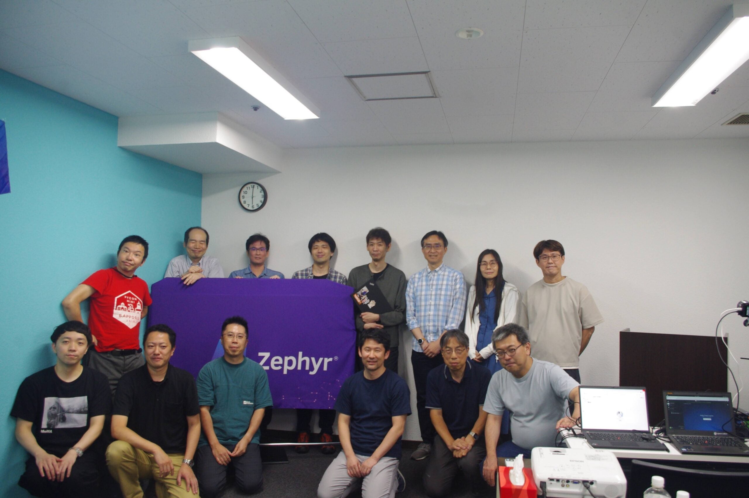 Zephyr Project Meetup; Sapporo, Japan
