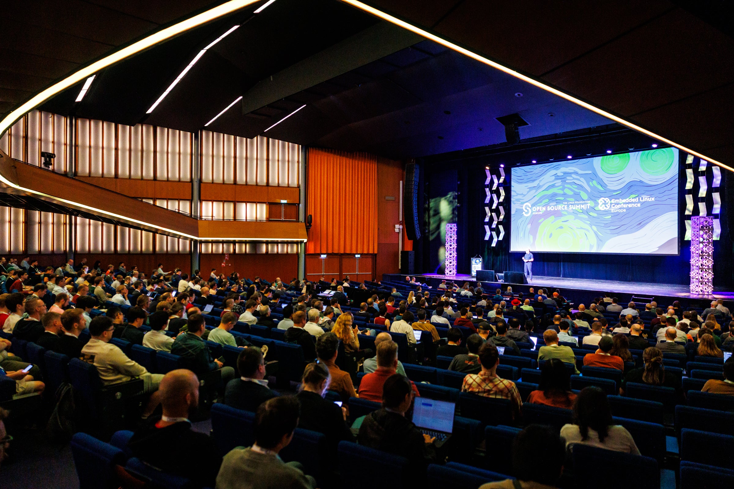 Open Source Summit Europe 2025