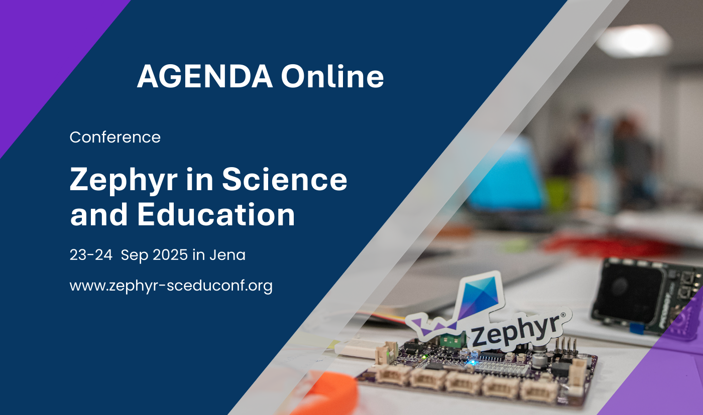 Zephyr in Science and Education Conference 2025