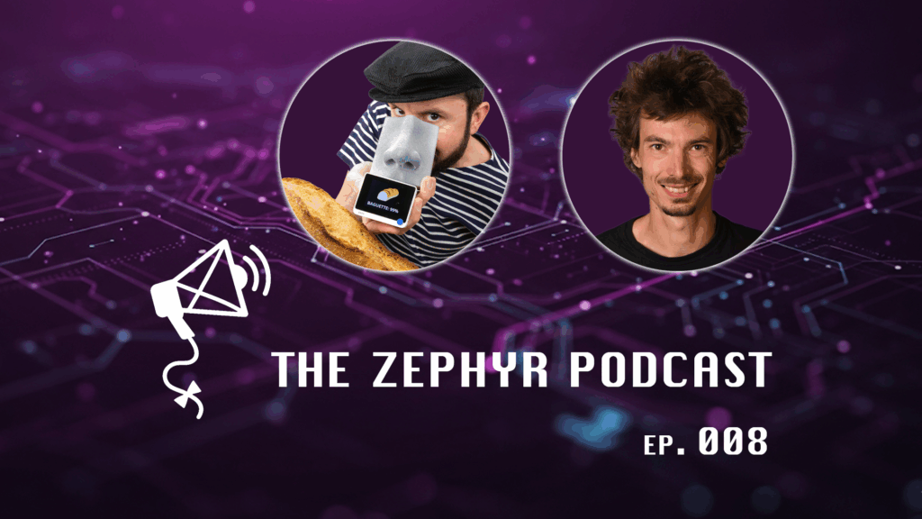 The Zephyr Podcast - Episode 008