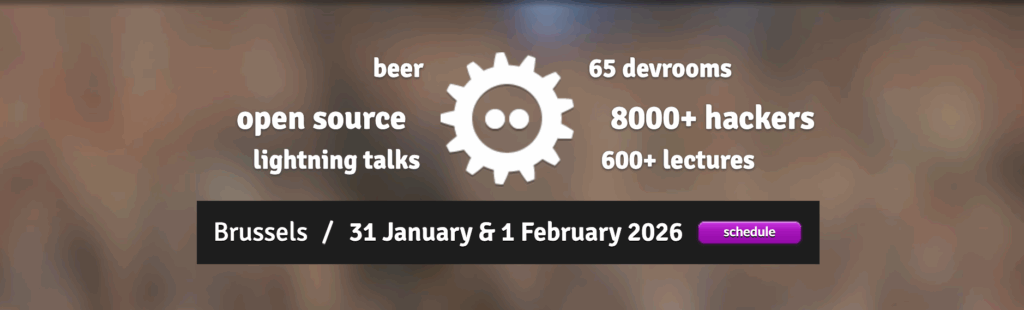 Zephyr Project at FOSDEM 2026