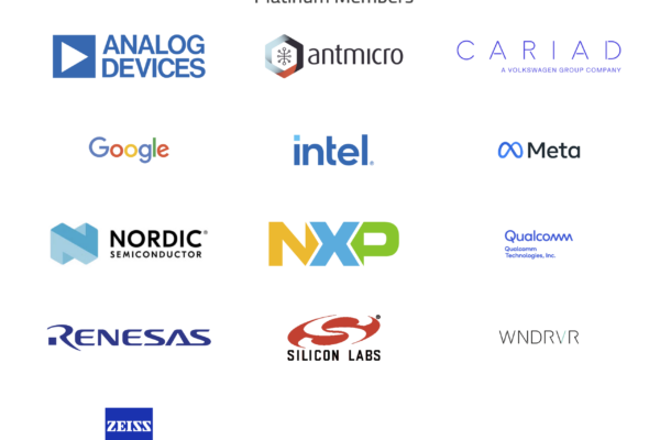 Zephyr Project - Platinum members