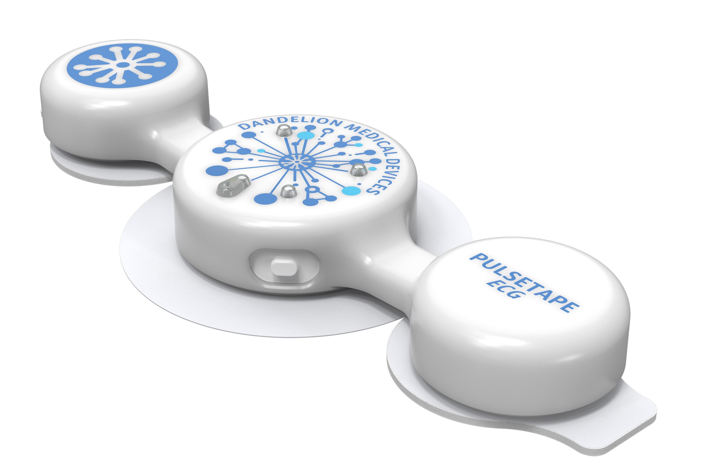 DandelionMD PulseTape ECG