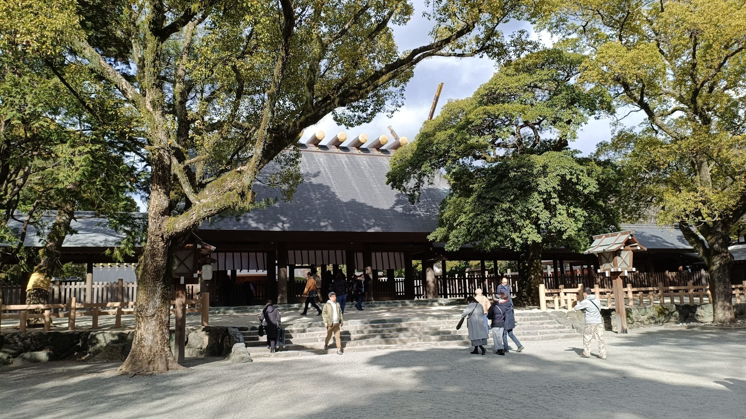 Picture: Atsuta-Jingu Shrine