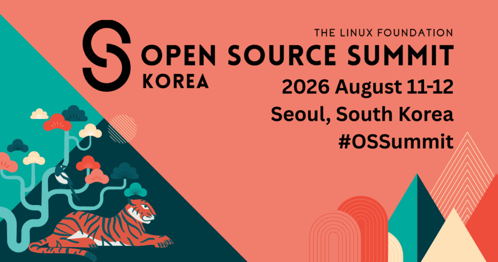 Open Source Summit - Korea 2026
