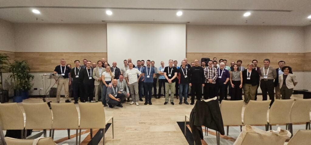 Zephyr Project Meetup (October 27, 2025) – Seville, Spain - group photo