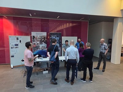 Inside the Zephyr Project Meetup in Copenhagen, Denmark - May 12, 2026