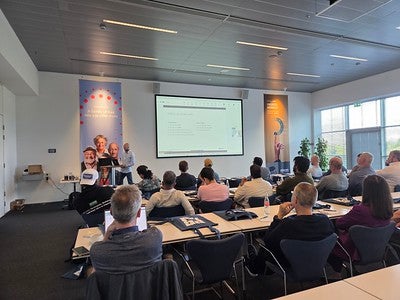 Inside the Zephyr Project Meetup in Copenhagen, Denmark - May 12, 2026