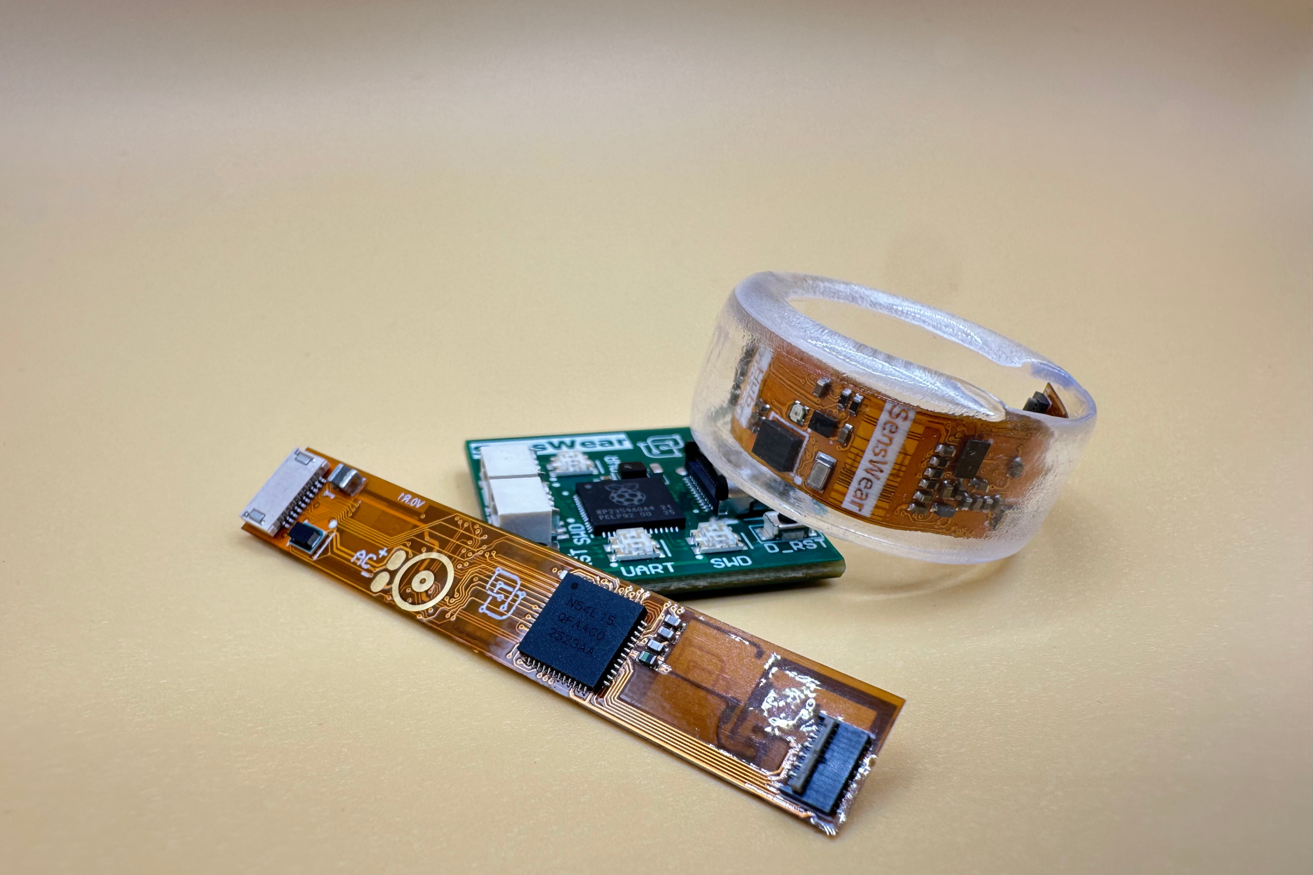 SensWear
